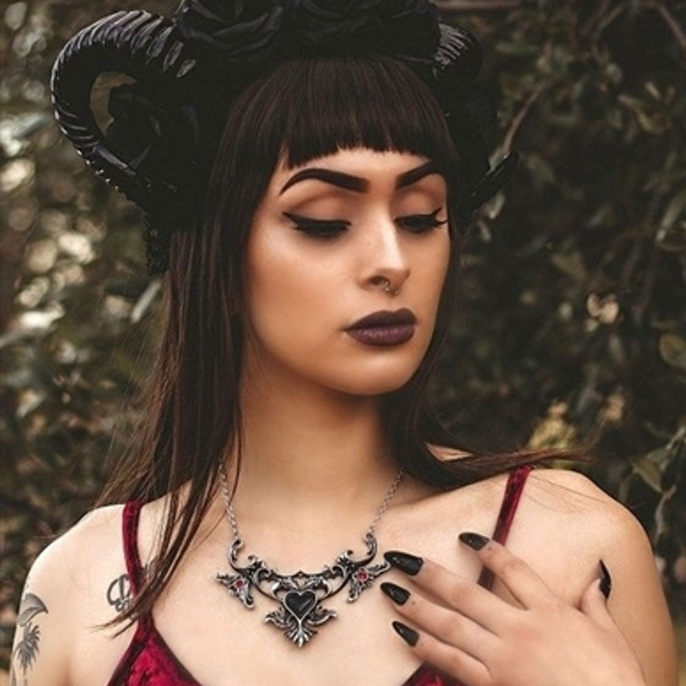Mon Armour De Soubise Necklace