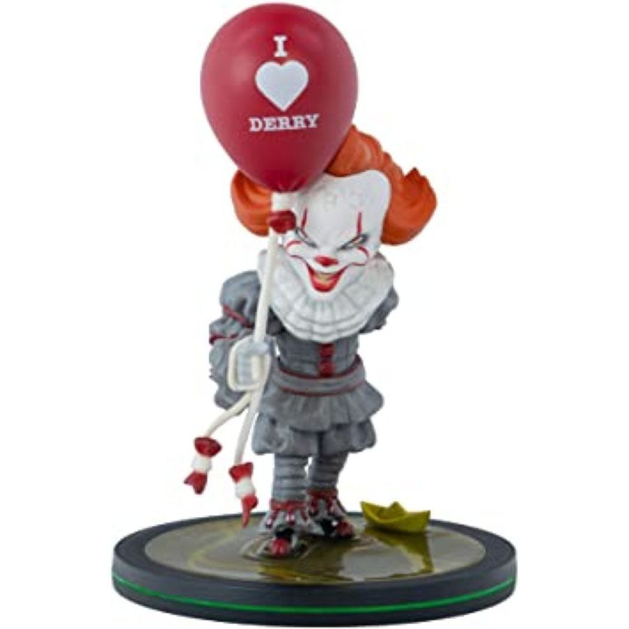 It (2017) Chapter 2 - Pennywise "I Heart Derry" Q-Fig