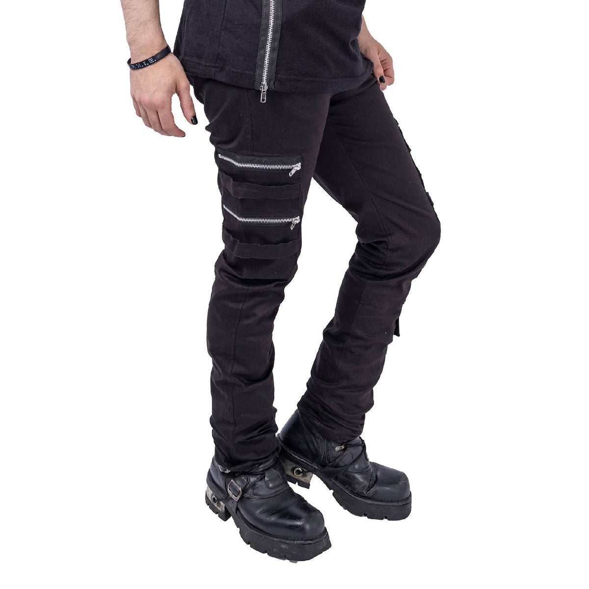 Gideon Straight Leg Pants