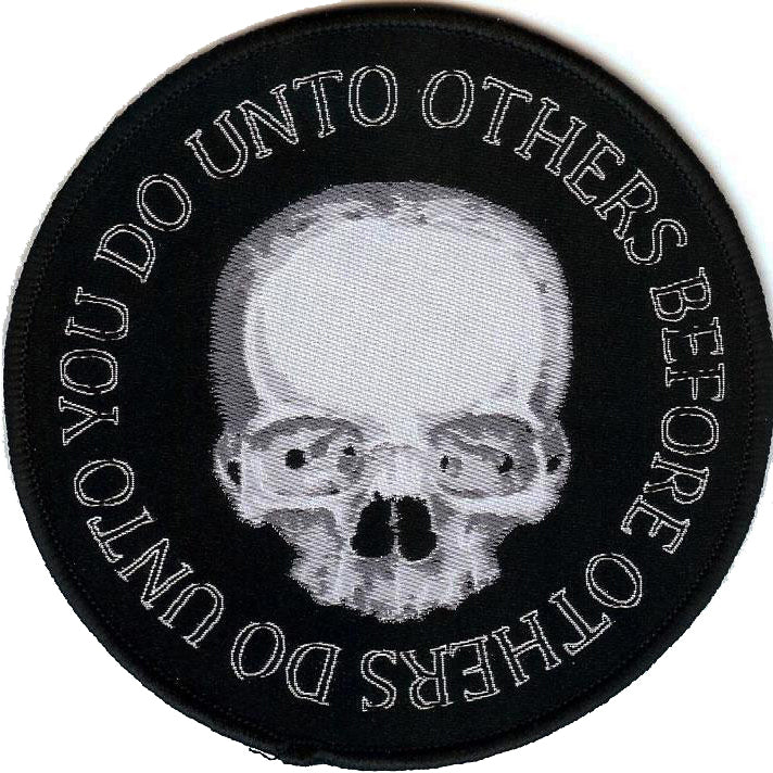Do Unto Others Patch