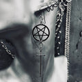 Sword of the Damned Earrings