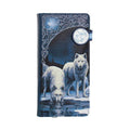 Warriors of Winter, Embossed Wolf Purse