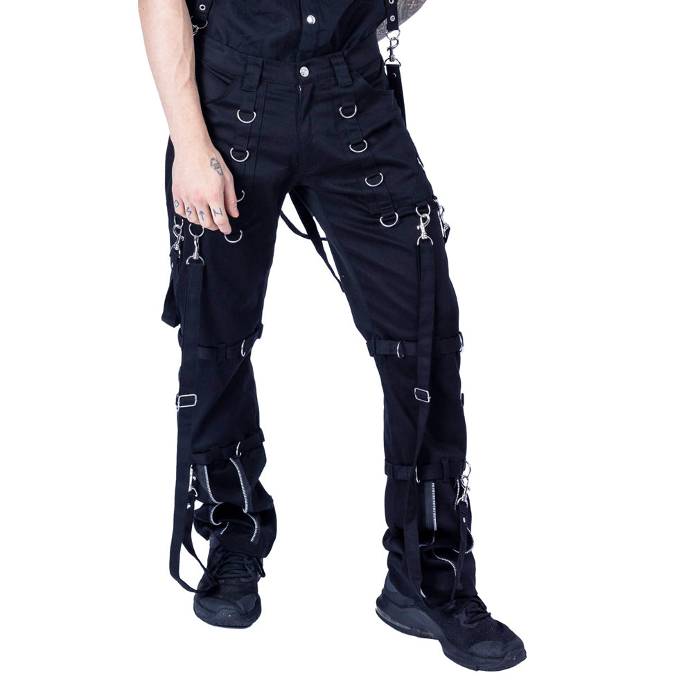 Azriel Straight Leg Pants