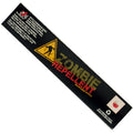 Zombie Repellent Incense Sticks