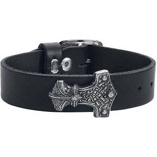 Wenig Thunder Hammer Wrist Cuff