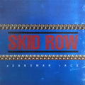SKID ROW Subhuman Race LP Vinyl (Re-issue)