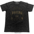 PANTERA Vintage Fade 101 Proof Tee