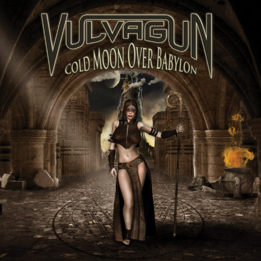 VULVAGUN Cold Moon Over Babylon (2011)