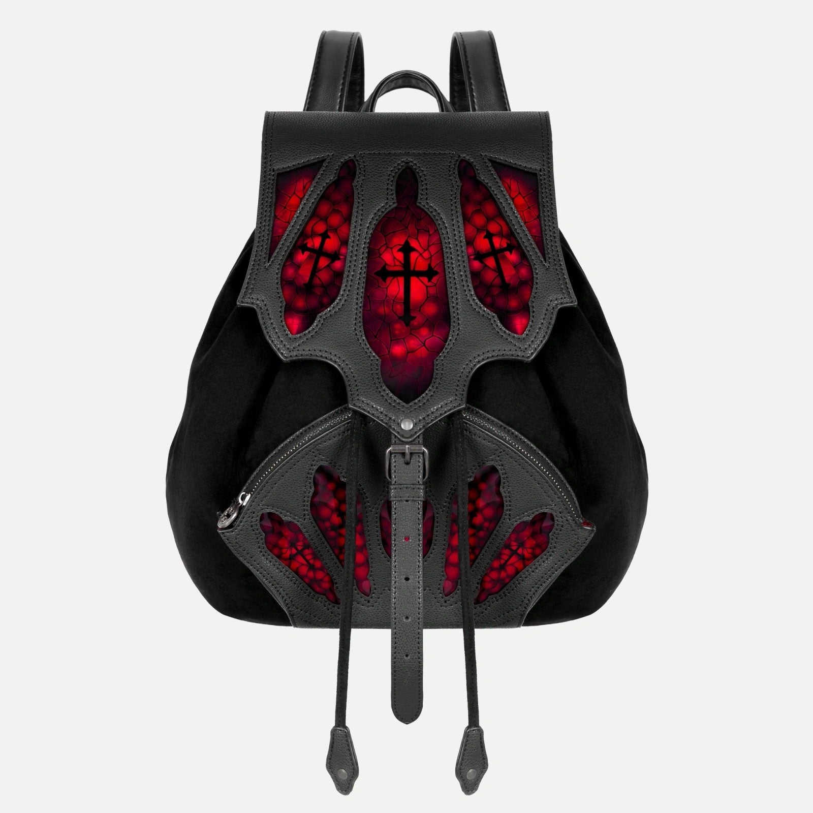 Bloodveil Backpack
