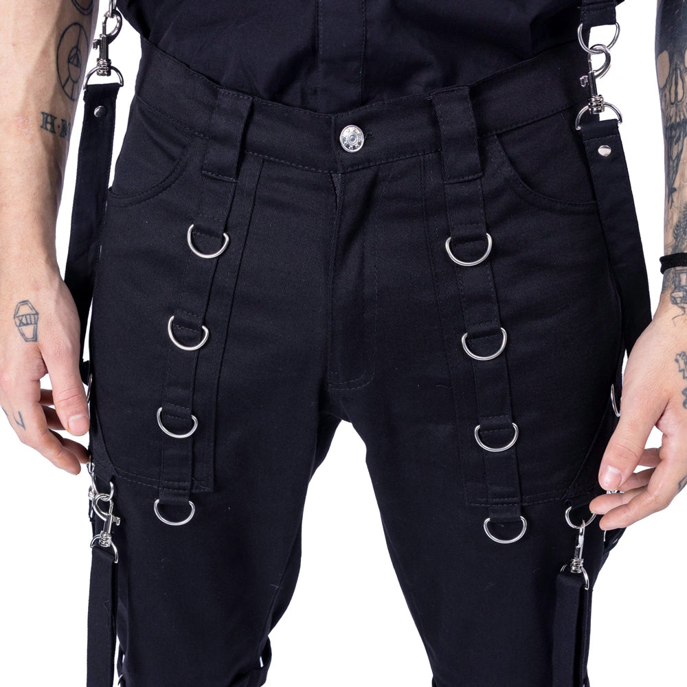 Azriel Straight Leg Pants