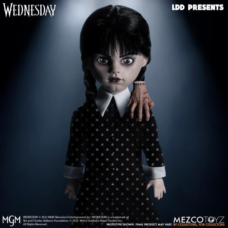 Wednesday Living Dead Doll