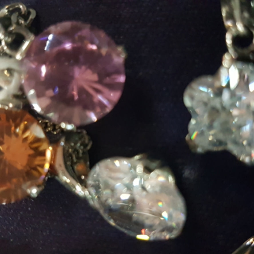 Kystals Reverie Pendant Necklace