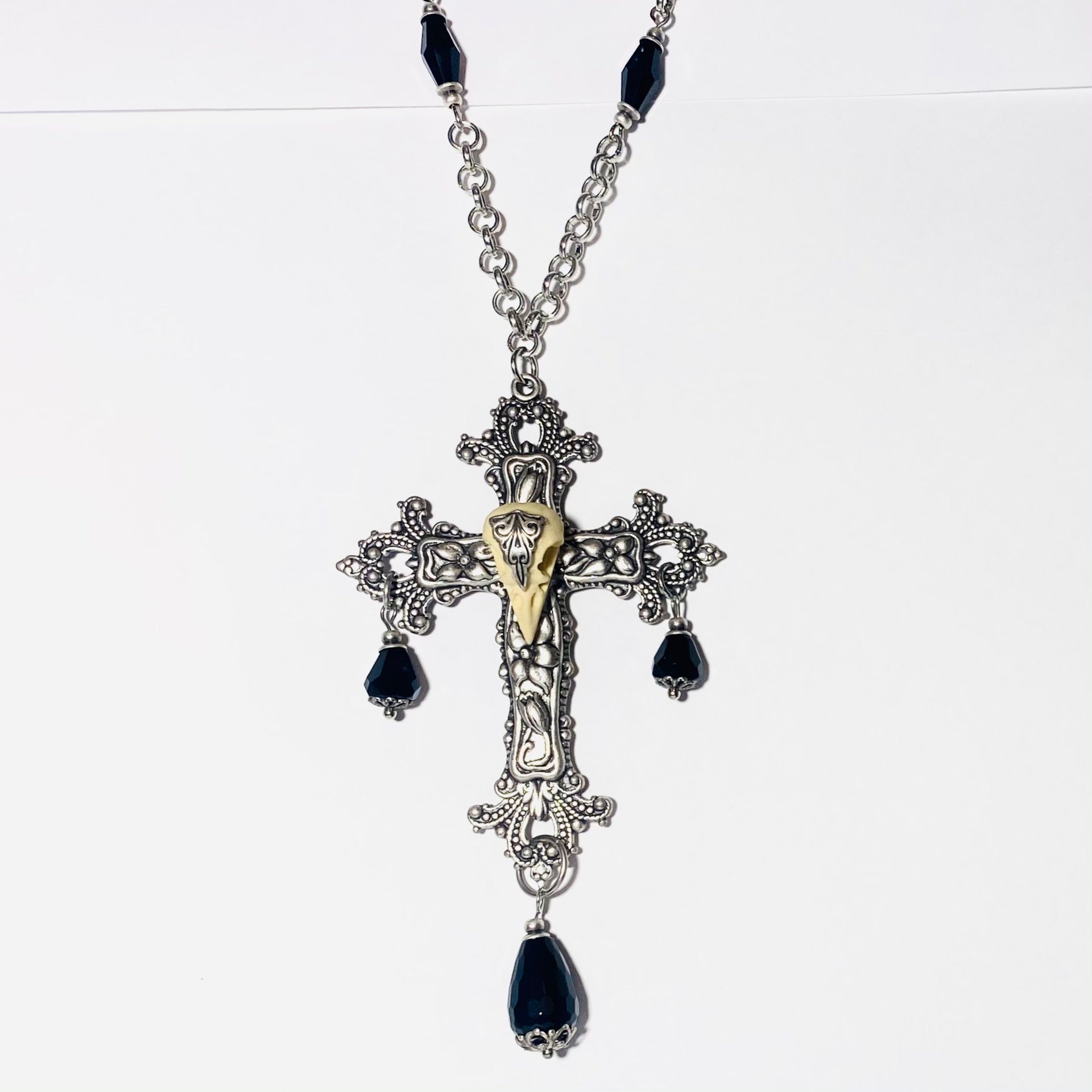 Guardians Vowel Necklace