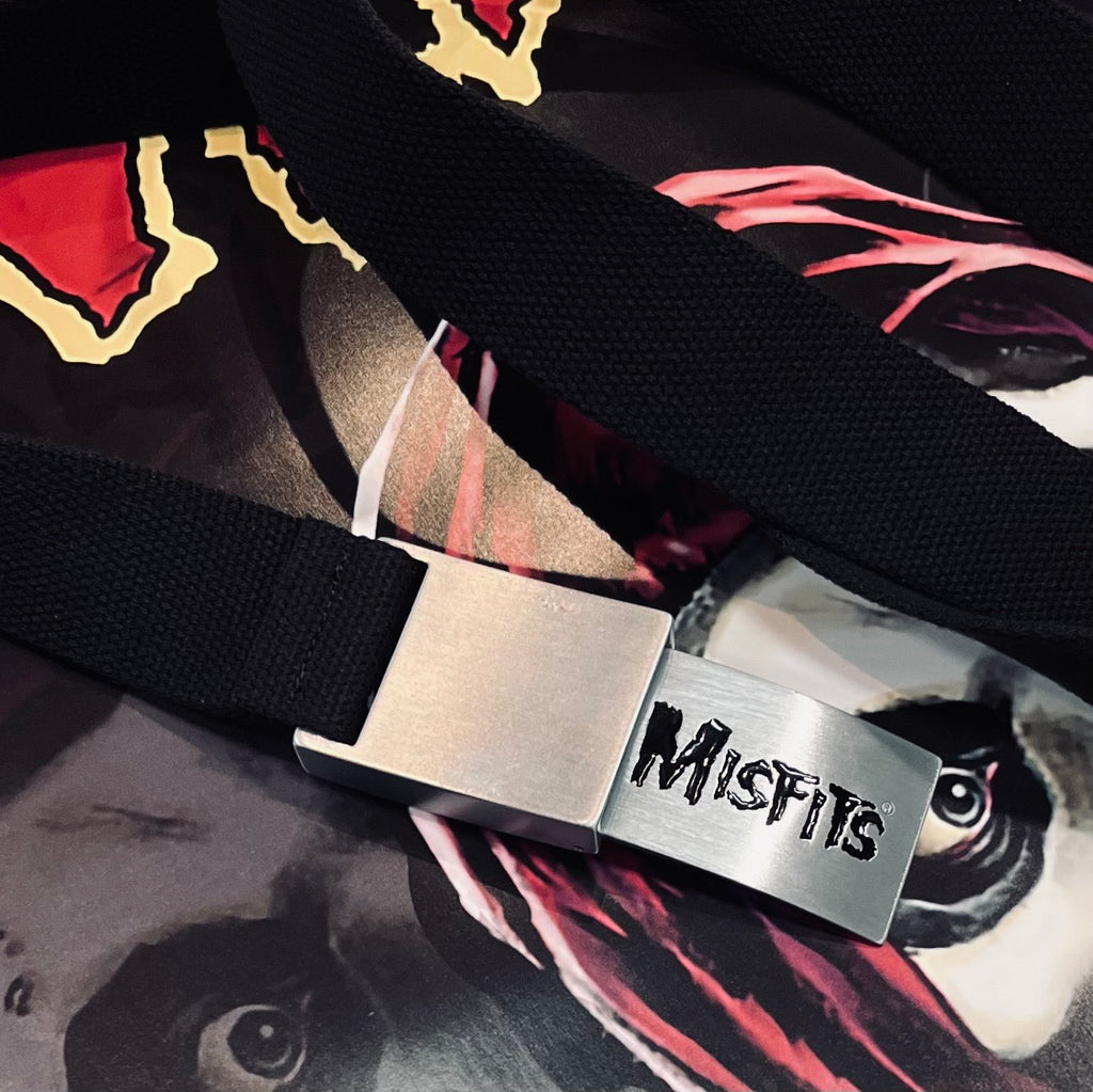 MISFITS Webbing Adjustable Belt