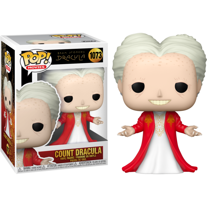 Dracula Pop!