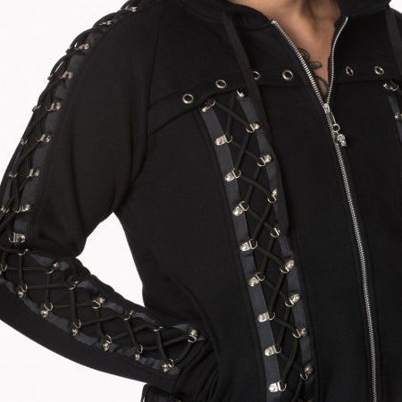 Executioner Laced Hood