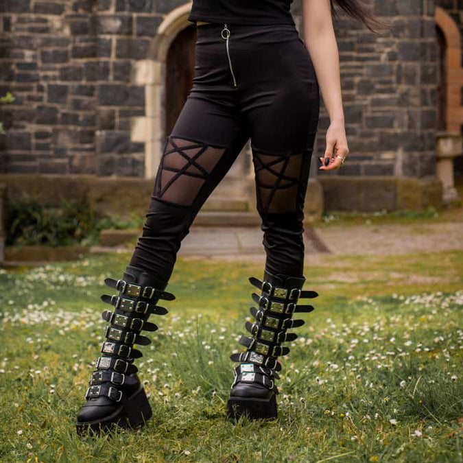 Terror Pentagram Pants
