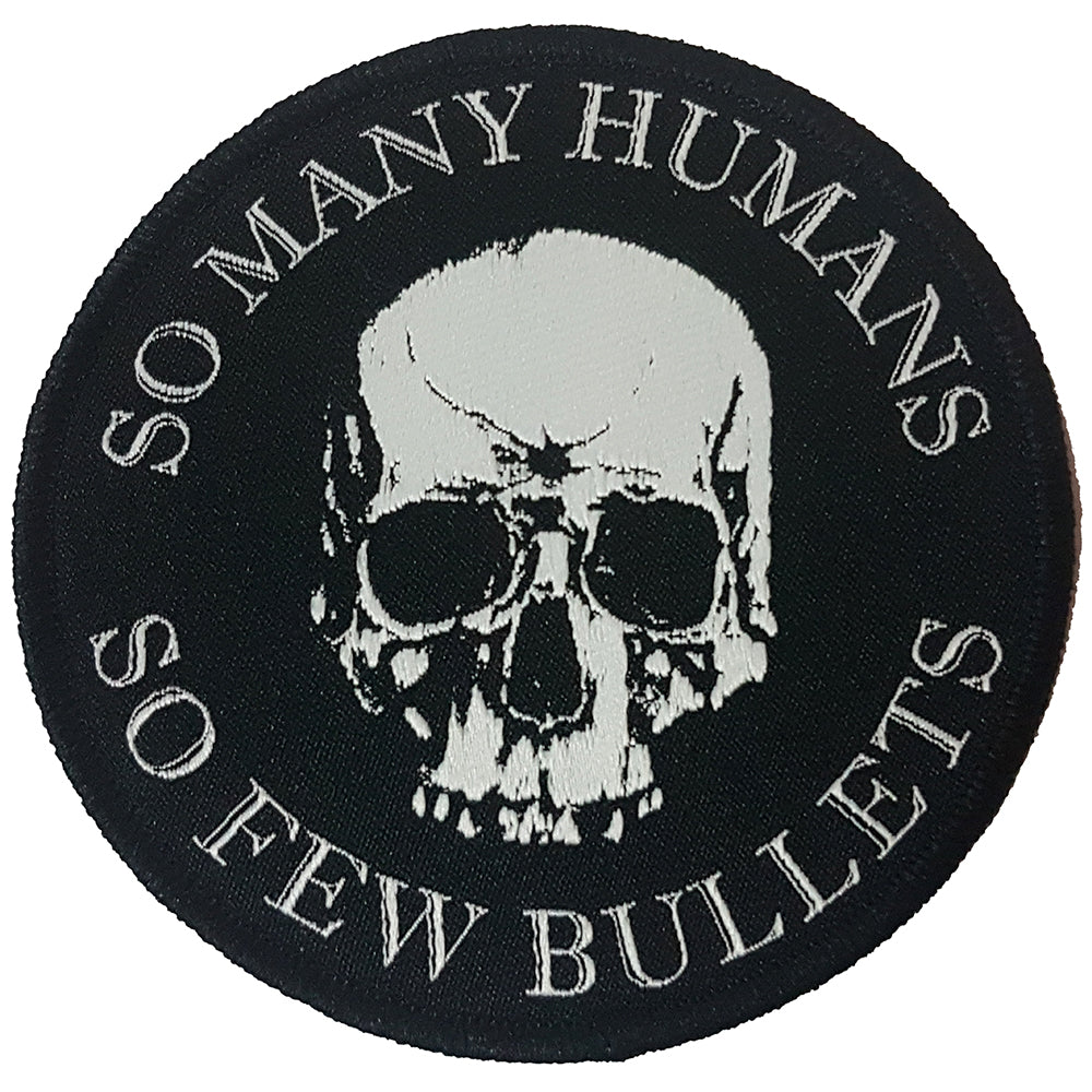 So Many Humans So Few Bullets Patch