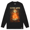 Ritual Long Sleeve Tee - Orange
