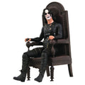 Crow - Brandon Lee in Chair Deluxe Figure