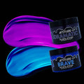 Space Angel Purple/Blue Attitude Hair Dye Duo