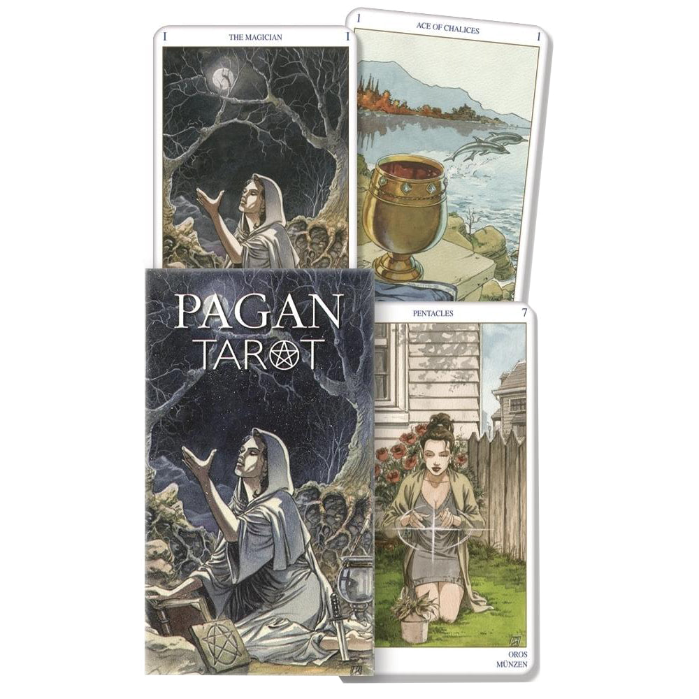 Pagan Tarot Deck