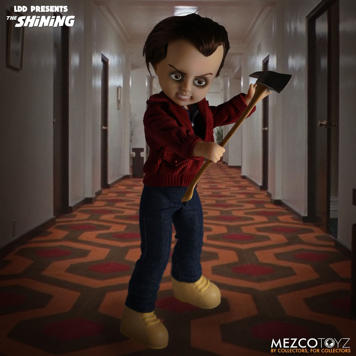 Shining, (The) Jack Torrance - Living Dead Dolls
