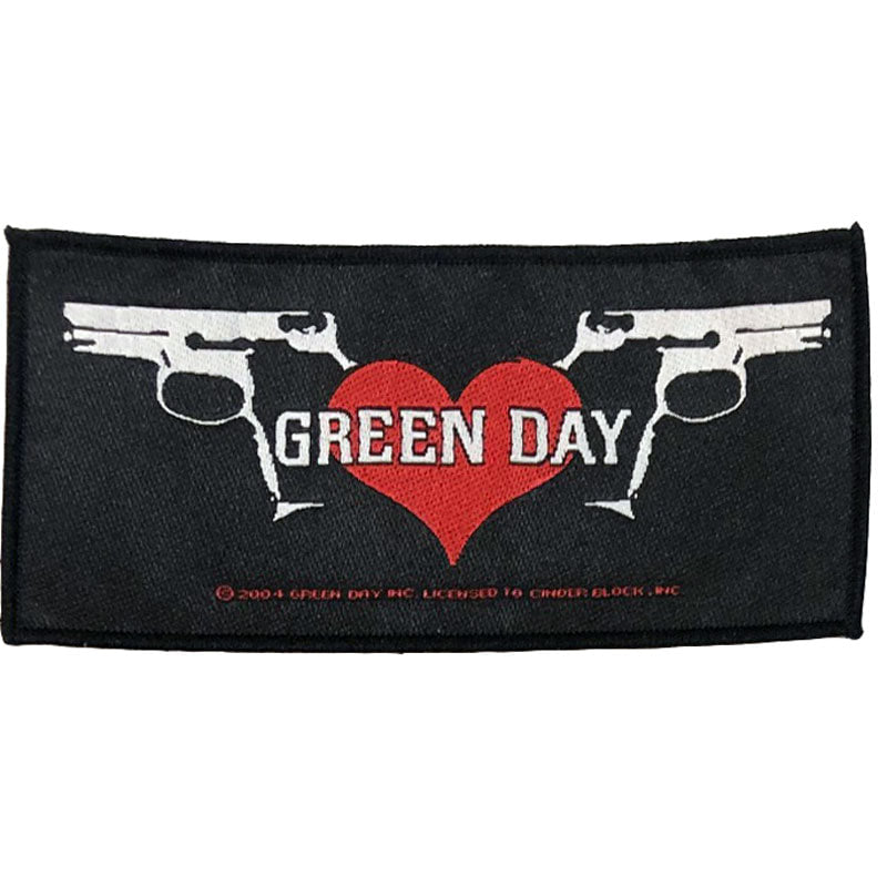 GREEN DAY Patch