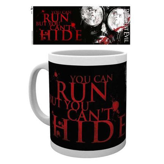 Resident Evil Mug