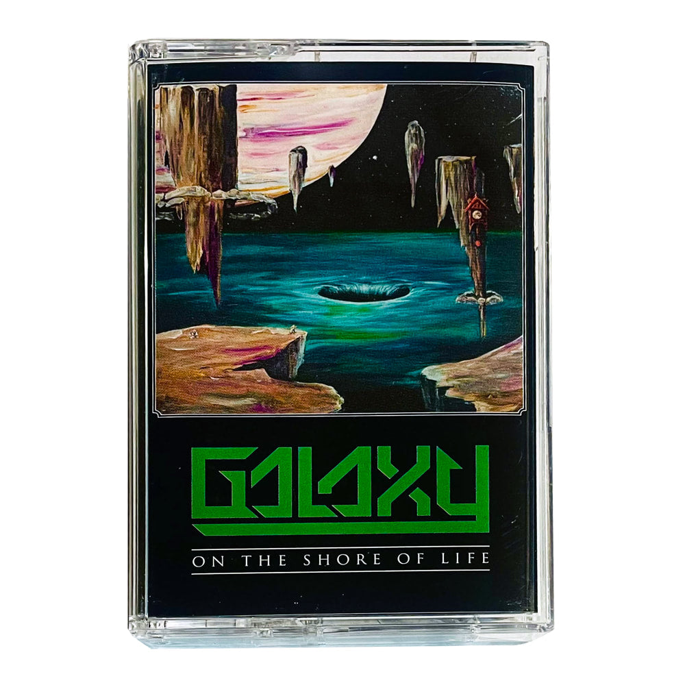 GALAXY On The Shore Of Life (2021) Cassette
