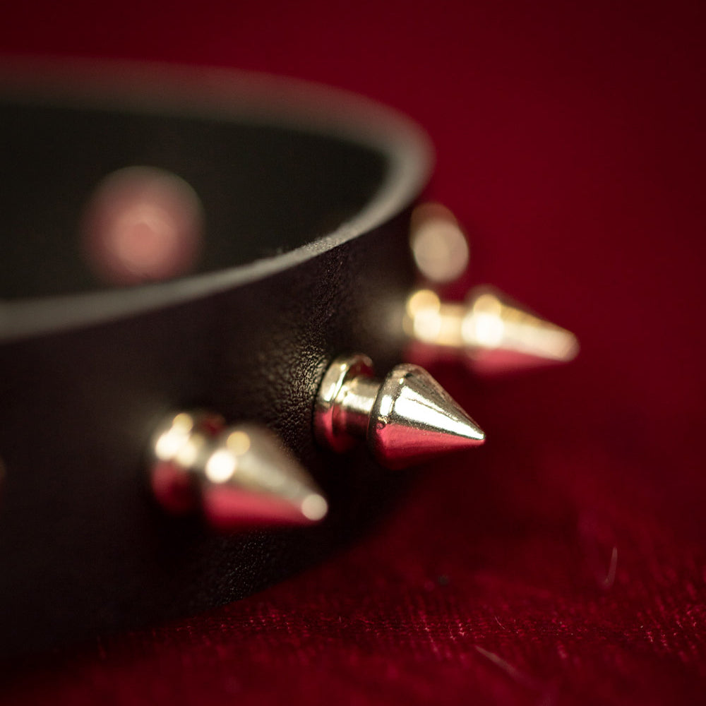 Cadaver Rocker RIP Collar