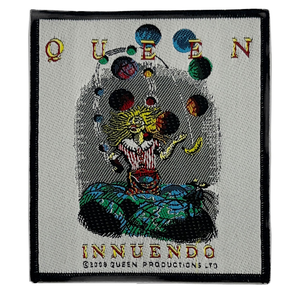 QUEEN Innuendo Patch