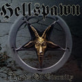 HELLSPAWN Lords Of Eternity CD (2001)