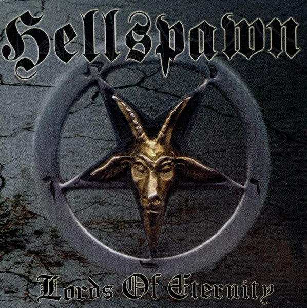 HELLSPAWN Lords Of Eternity CD (2001)