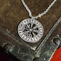 Vegvisir Guidance Necklace