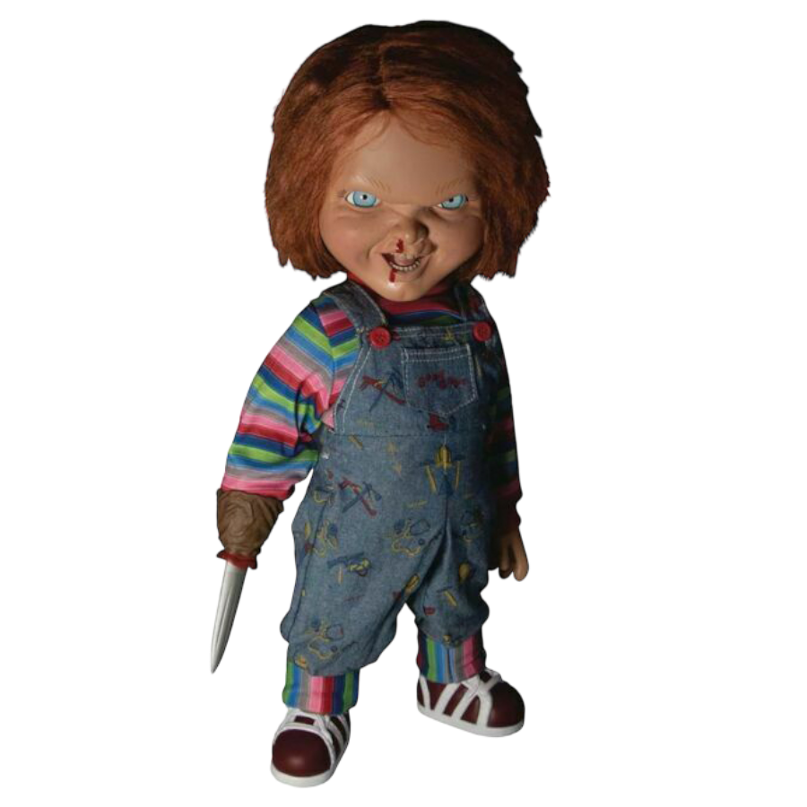 Child's Play 2 - Menacing Chucky Doll 15" Mega Figure