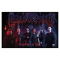 CRADLE OF FILTH Existence Is Futile Wall Flag