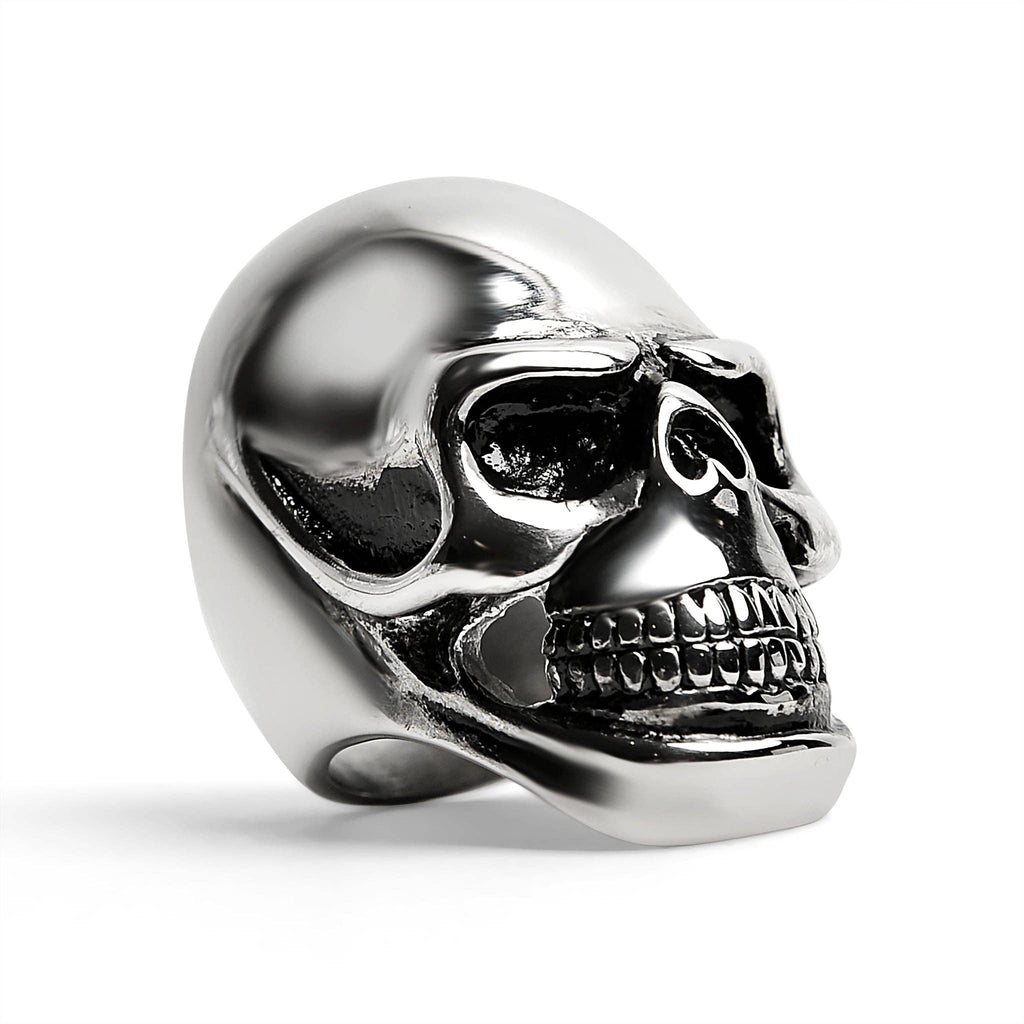 Macrocephaly Skull Ring