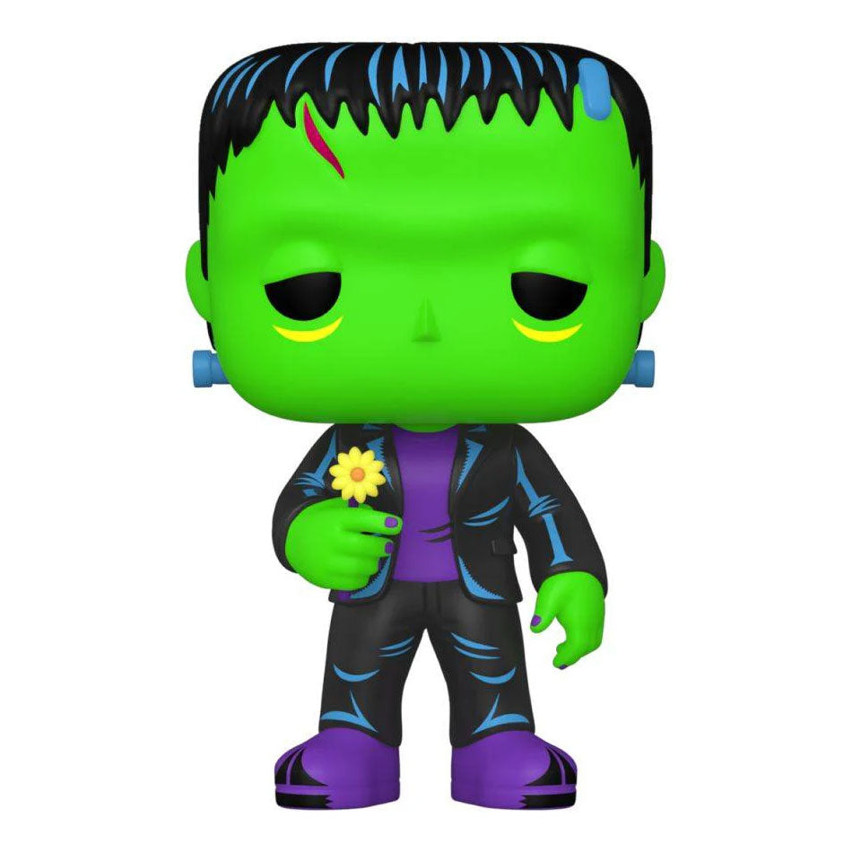 Universal Monsters - Frankenstein Blacklight Pop!