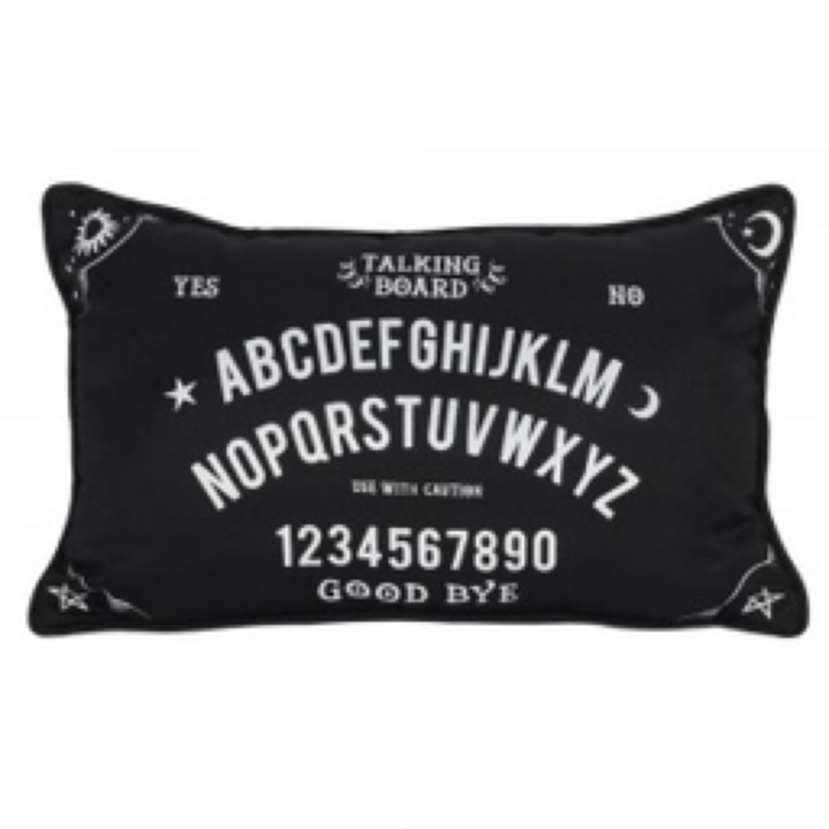 Spirit Board Small Cushion