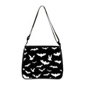 Bats Crossbody Shoulder Bag