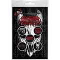 SLAUGHTER TO PREVAIL Badge Pack
