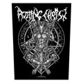 ROTTING CHRIST Hellenic Black Metal Back Patch