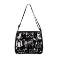 Cats Crossbody Shoulder Bag