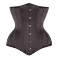 Alexis Satin Underbust Corset