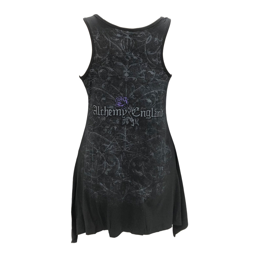 Good and Evil Mini Dress