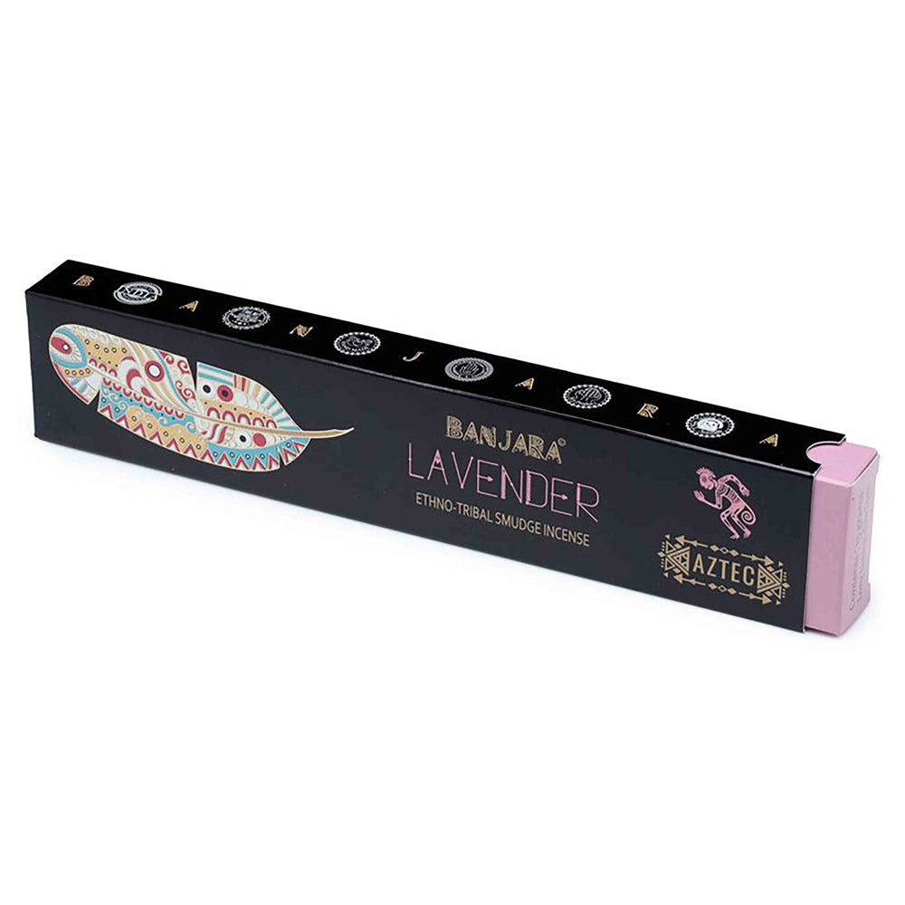 Lavender Tribal Incense Sticks - Banjara