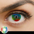 Rainbow Contact Lenses Yearly