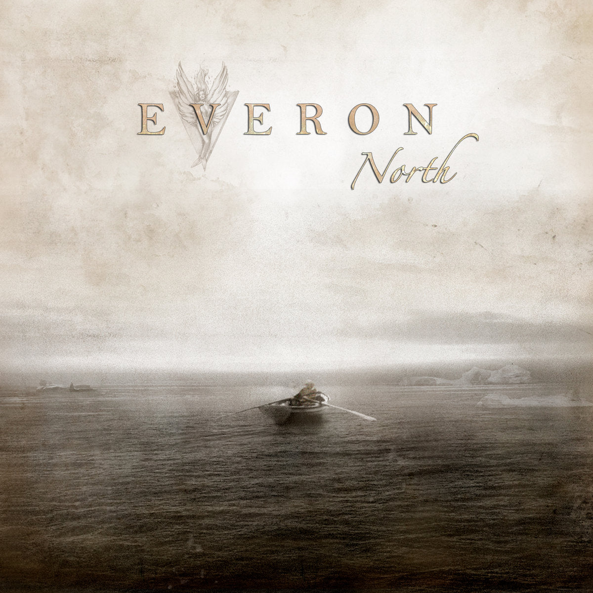 EVERON North (2008) Digipak CD