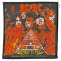 AC/DC Highway To Hell Patch